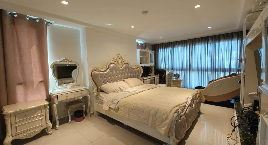 For sale 2 bedrooms condo in Bang Lamung, Chonburi