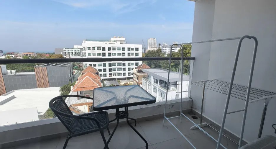 For sale 2 bedrooms condo in Bang Lamung, Chonburi