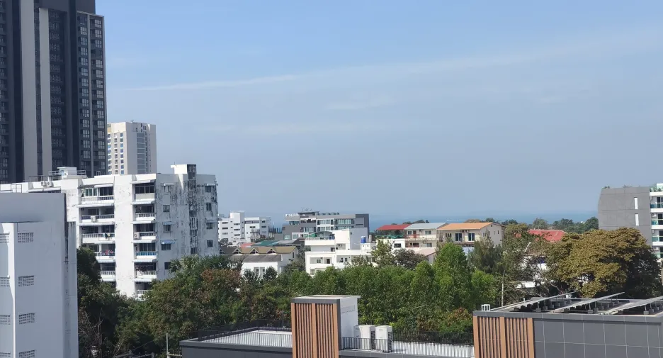 For sale 2 bedrooms condo in Bang Lamung, Chonburi