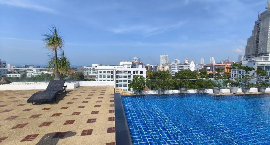 For sale 2 bedrooms condo in Bang Lamung, Chonburi