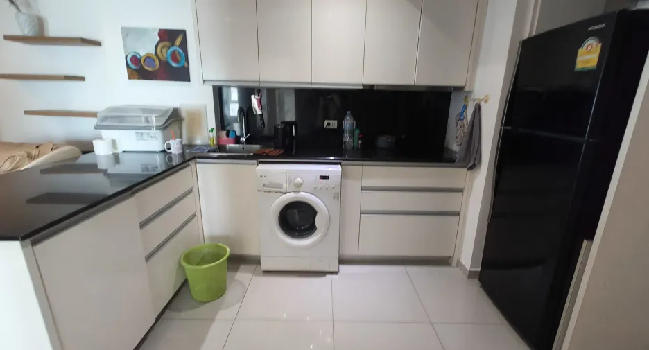 For sale 2 bedrooms condo in Bang Lamung, Chonburi