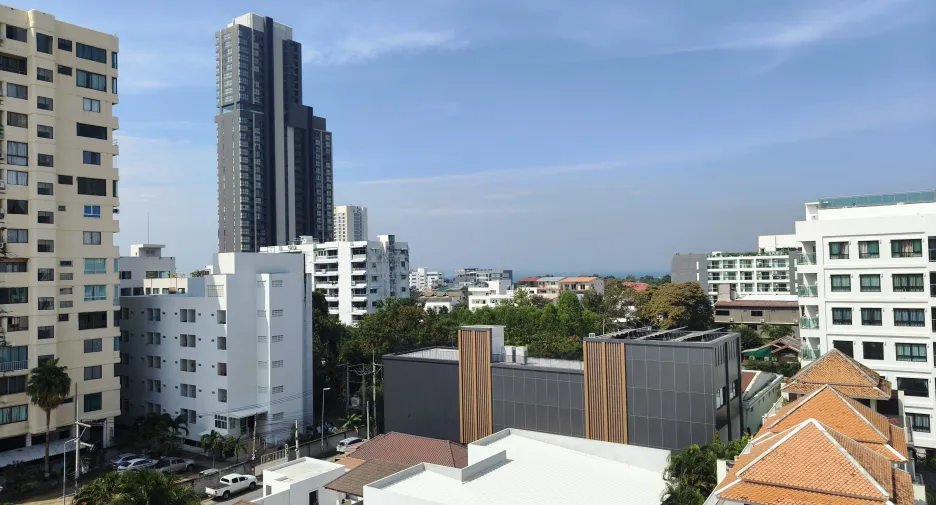For sale 2 bedrooms condo in Bang Lamung, Chonburi