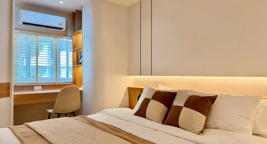 For sale 2 bedrooms condo in Mueang Chiang Mai, Chiang Mai
