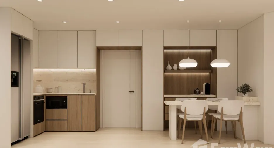 Condo en venta de 2 habitaciones en Mueang Chiang Mai, Chiang Mai