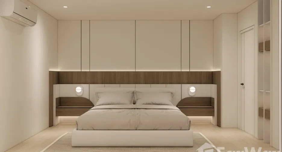 Condo en venta de 2 habitaciones en Mueang Chiang Mai, Chiang Mai