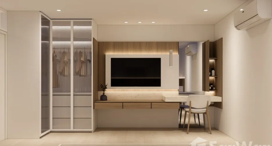 Condo en venta de 2 habitaciones en Mueang Chiang Mai, Chiang Mai