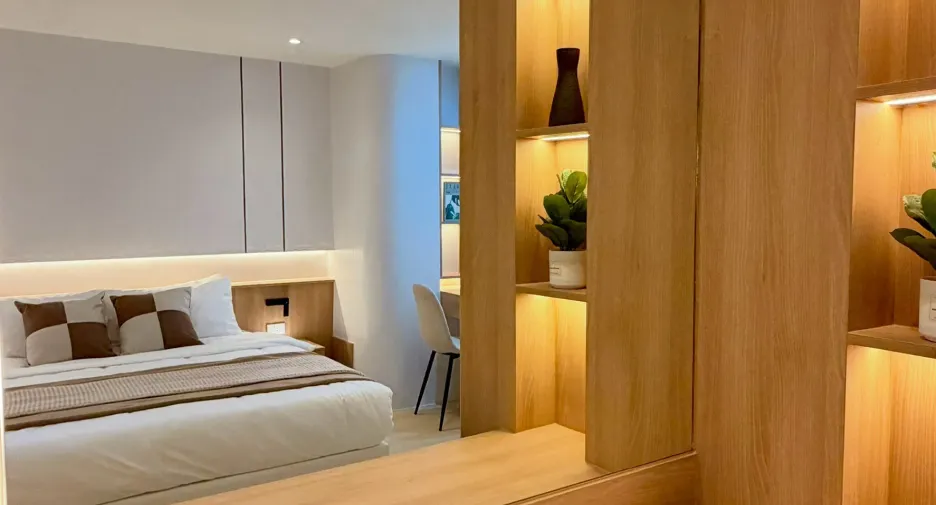 For sale 2 bedrooms condo in Mueang Chiang Mai, Chiang Mai