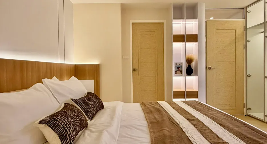For sale 2 bedrooms condo in Mueang Chiang Mai, Chiang Mai