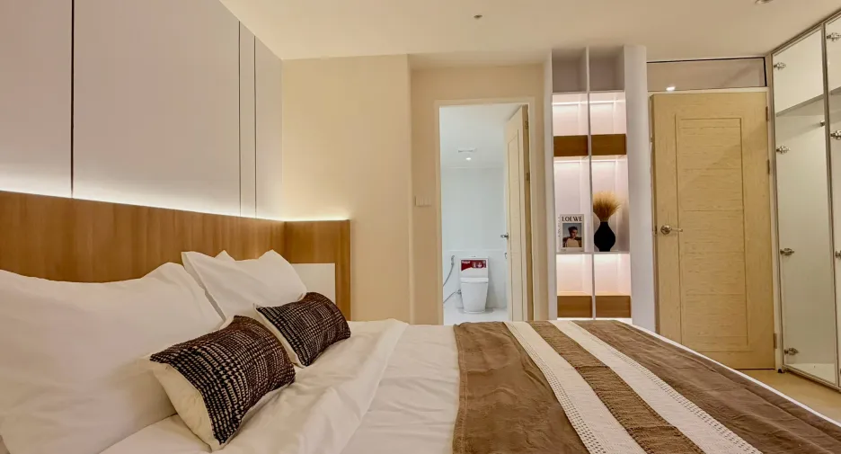 For sale 2 bedrooms condo in Mueang Chiang Mai, Chiang Mai