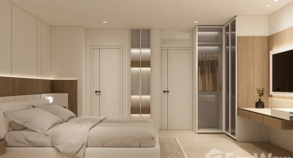 Condo en venta de 2 habitaciones en Mueang Chiang Mai, Chiang Mai