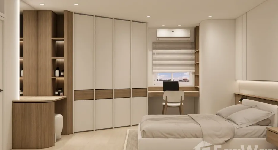 Condo en venta de 2 habitaciones en Mueang Chiang Mai, Chiang Mai