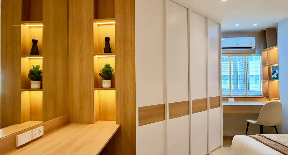 For sale 2 bedrooms condo in Mueang Chiang Mai, Chiang Mai