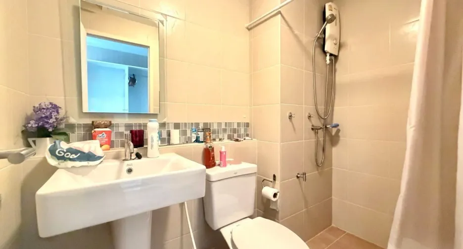 For sale 2 bedrooms condo in Hua Hin, Prachuap Khiri Khan
