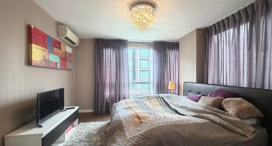For sale 2 bedrooms condo in Hua Hin, Prachuap Khiri Khan