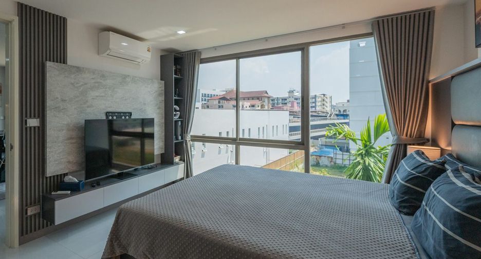 For sale 1 bed condo in South Pattaya, Pattaya