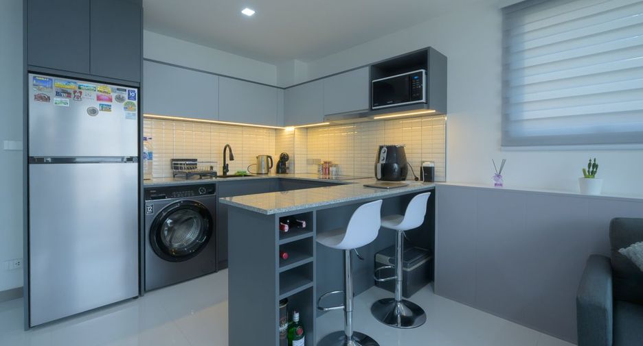 For sale 1 bed condo in South Pattaya, Pattaya
