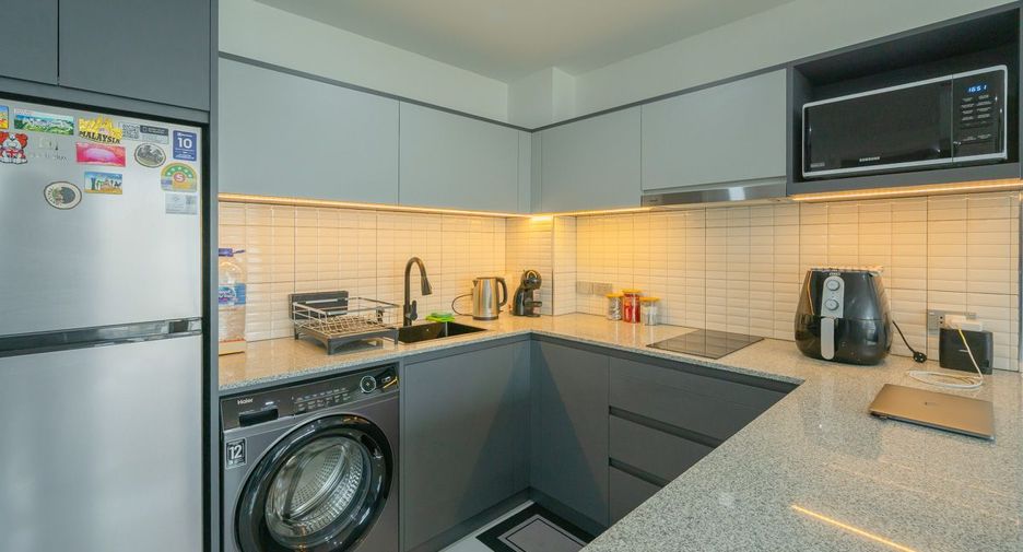 For sale 1 bed condo in South Pattaya, Pattaya
