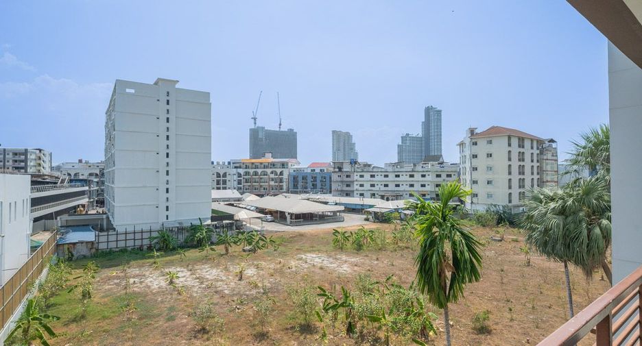 For sale 1 bed condo in South Pattaya, Pattaya