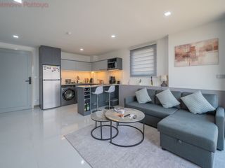 À vendre 1 chambre condo à Bang Lamung, Chonburi