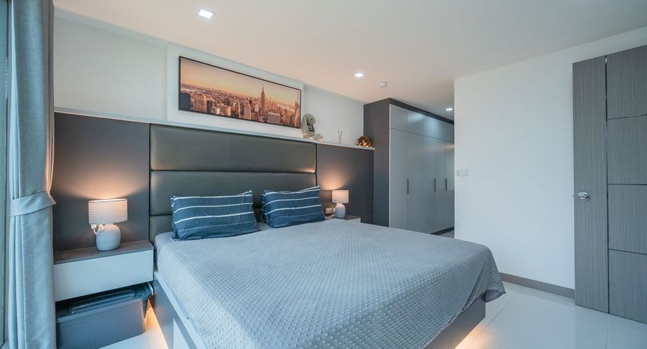 For sale 1 bed condo in South Pattaya, Pattaya