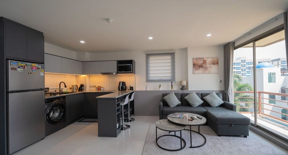 For sale 1 bed condo in South Pattaya, Pattaya