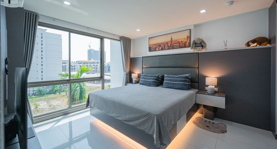 For sale 1 bed condo in South Pattaya, Pattaya