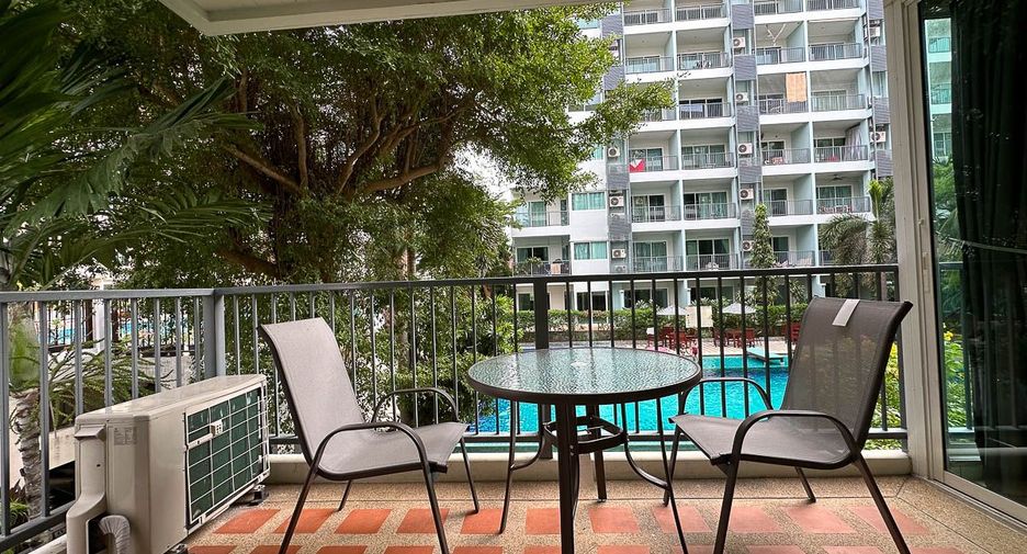 For sale 2 bedrooms condo in Bang Lamung, Chonburi