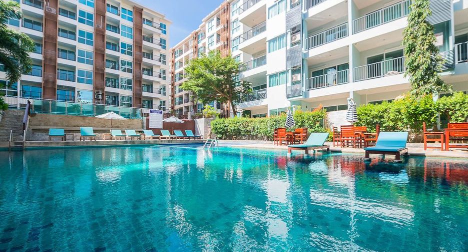 For sale 2 bedrooms condo in Bang Lamung, Chonburi