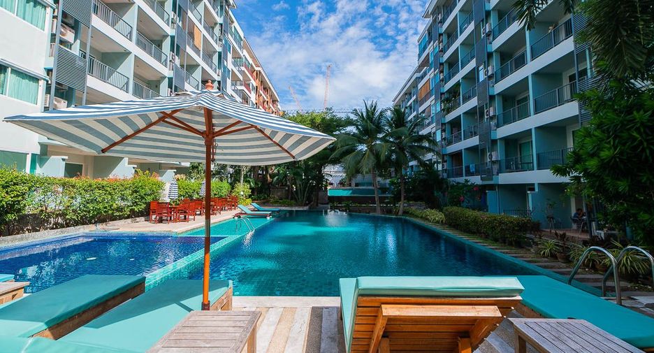 For sale 2 bedrooms condo in Bang Lamung, Chonburi