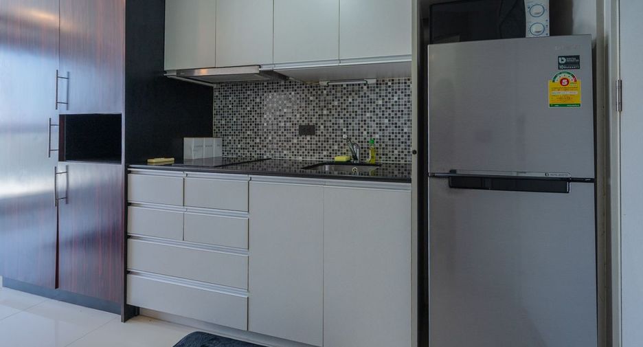 For sale 1 bed condo in South Pattaya, Pattaya