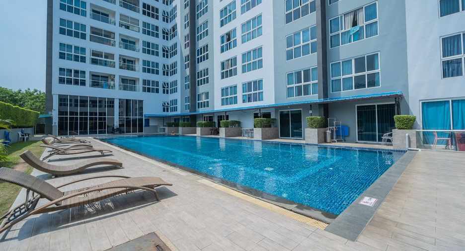 For sale 1 bed condo in South Pattaya, Pattaya