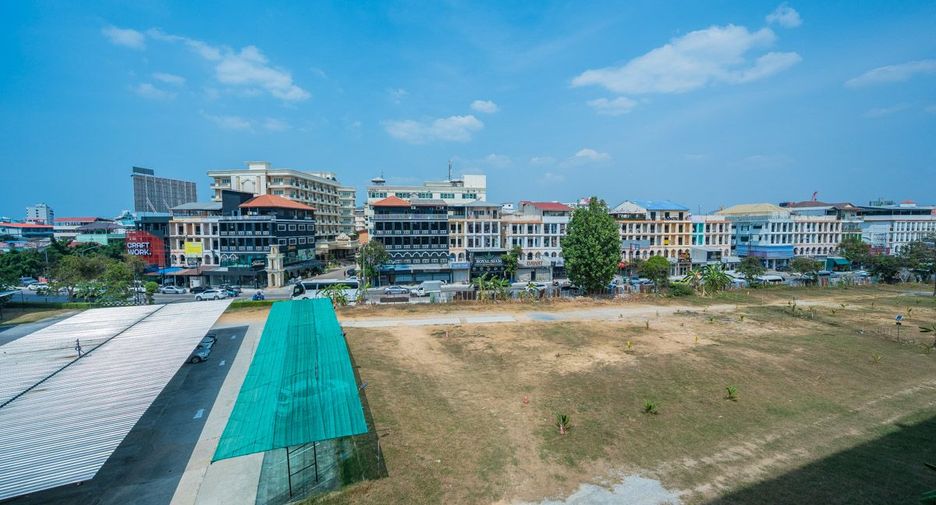 For sale 1 bed condo in South Pattaya, Pattaya