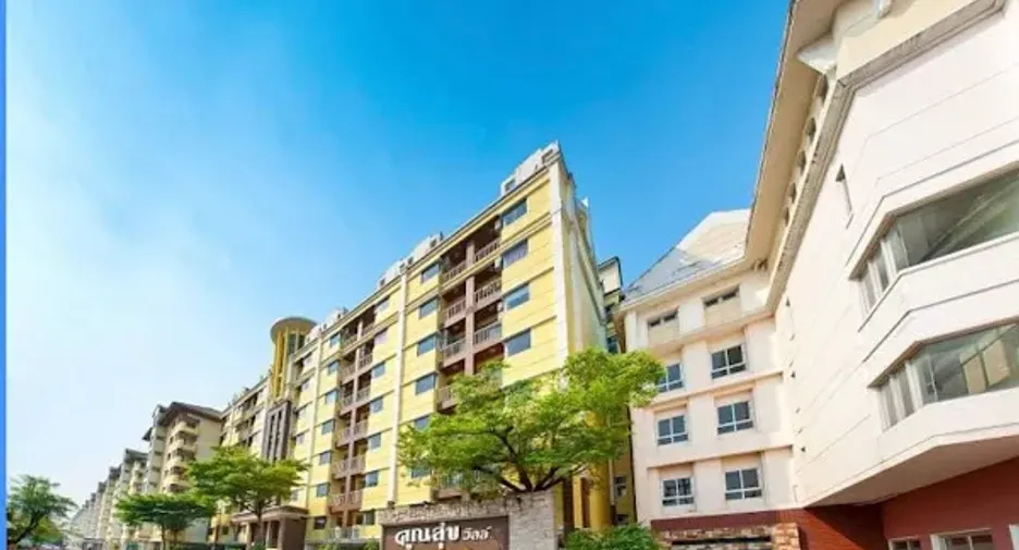For sale 1 Beds condo in Bueng Kum, Bangkok