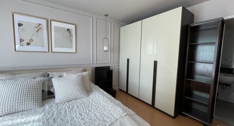 For sale and for rent 1 bed condo in Watthana, Bangkok