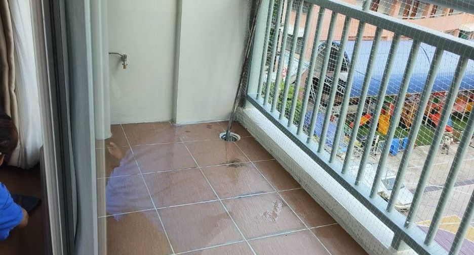 For sale and for rent 1 bed condo in Watthana, Bangkok