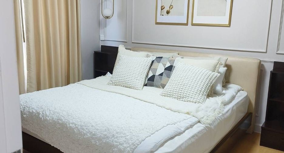 For sale and for rent 1 bed condo in Watthana, Bangkok