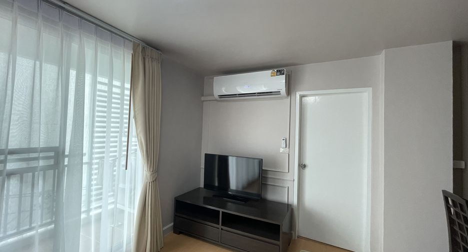 For sale and for rent 1 bed condo in Watthana, Bangkok