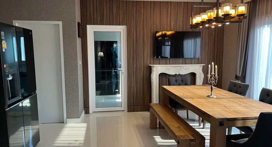 For rent 4 bedrooms house in Mae Rim, Chiang Mai