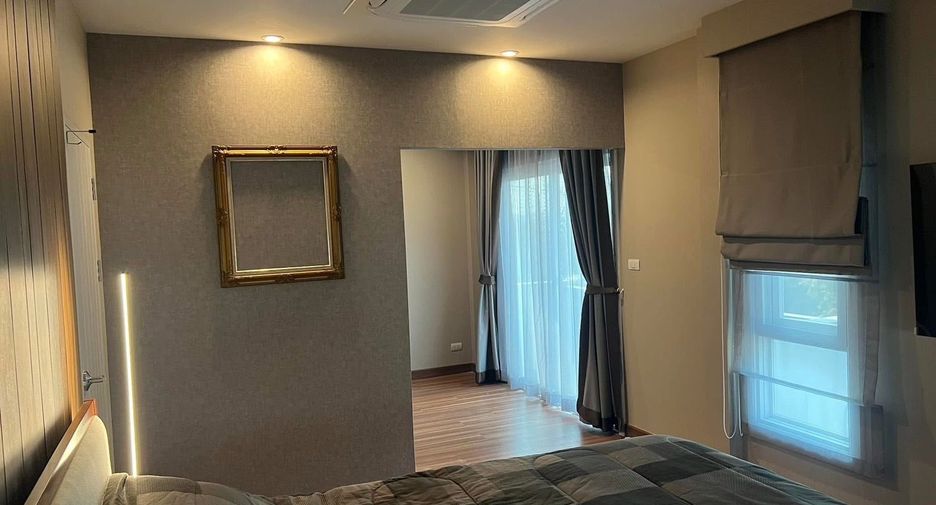 For rent 4 bedrooms house in Mae Rim, Chiang Mai