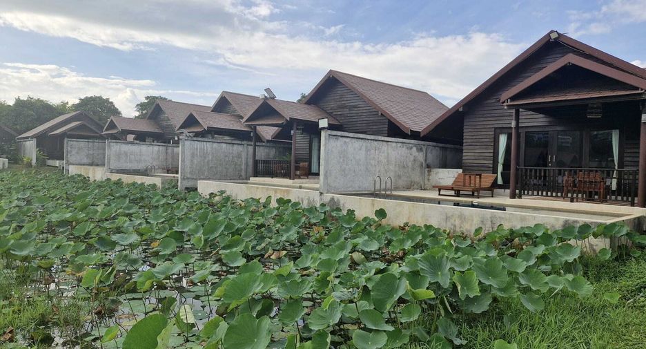 Hotel zum Kauf mit 51 Zimmer in Ko Samui, Surat Thani