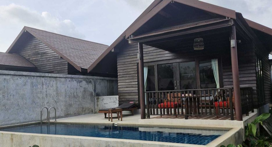 Hotel zum Kauf mit 51 Zimmer in Ko Samui, Surat Thani