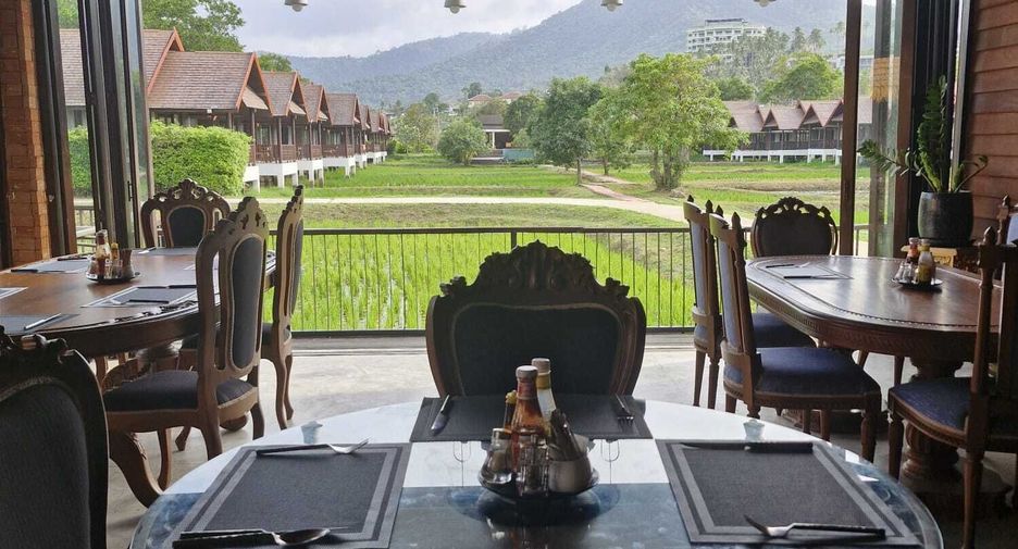 Hotel zum Kauf mit 51 Zimmer in Ko Samui, Surat Thani