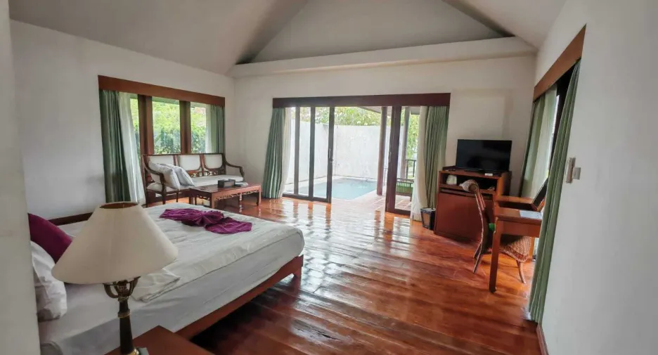 Hotel zum Kauf mit 51 Zimmer in Ko Samui, Surat Thani