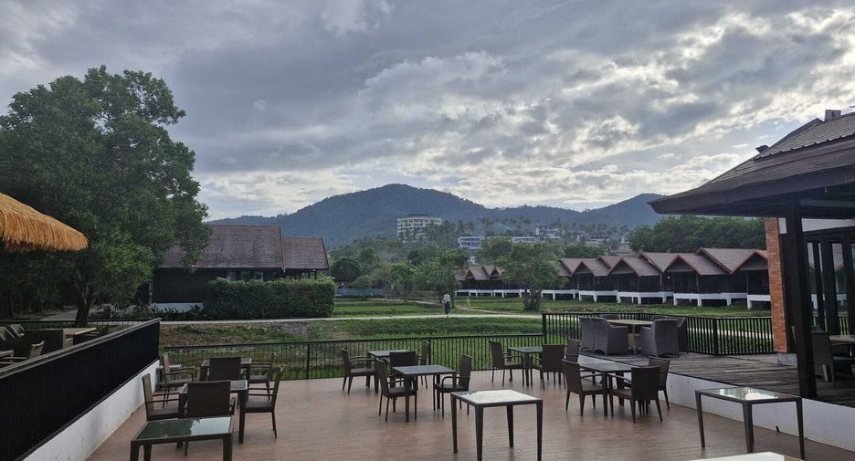 Hotel zum Kauf mit 51 Zimmer in Ko Samui, Surat Thani
