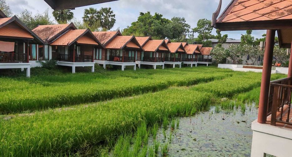 Hotel zum Kauf mit 51 Zimmer in Ko Samui, Surat Thani