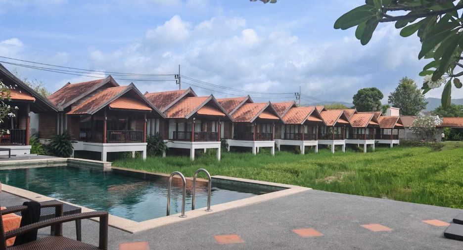 Hotel zum Kauf mit 51 Zimmer in Ko Samui, Surat Thani