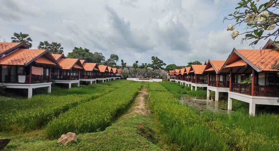 Hotel zum Kauf mit 51 Zimmer in Ko Samui, Surat Thani