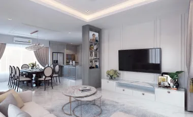 For sale and for rent 3 bedrooms house in Bang Khen, Bangkok