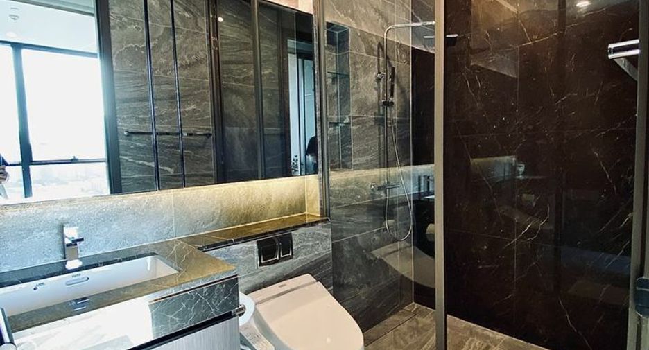 For sale and for rent 1 bed condo in Khlong Toei, Bangkok