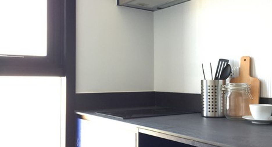 For rent 1 bed condo in Watthana, Bangkok